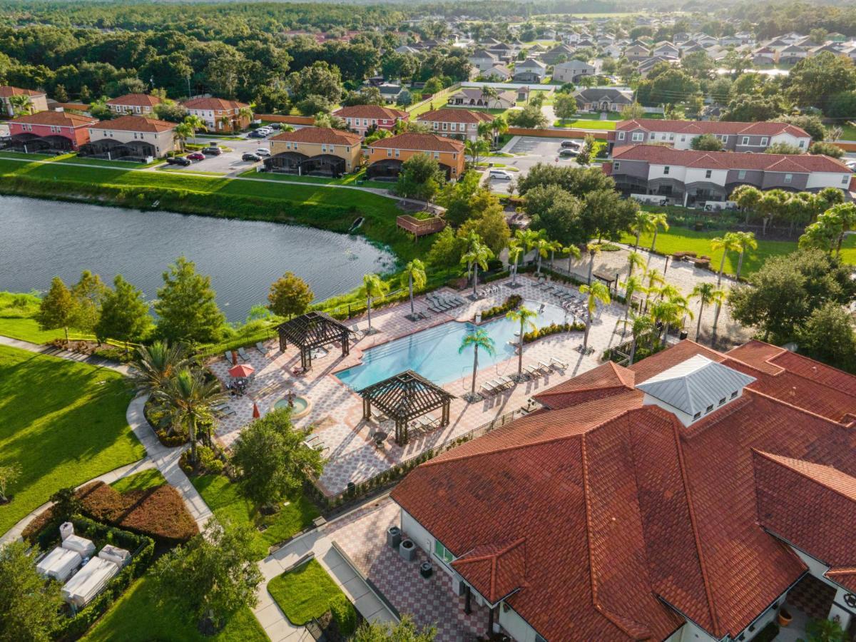 Lake House Kissimmee Buitenkant foto