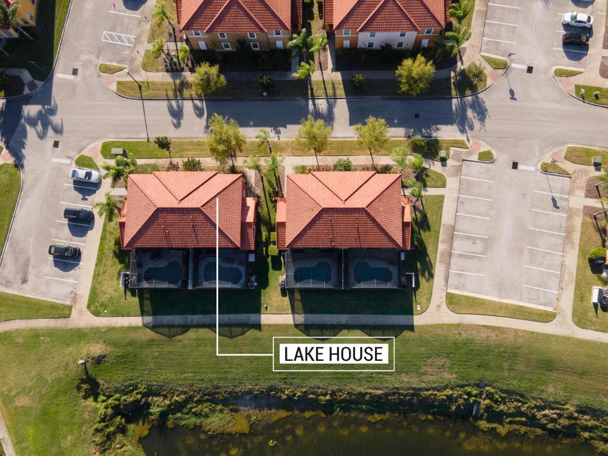 Lake House Kissimmee Buitenkant foto