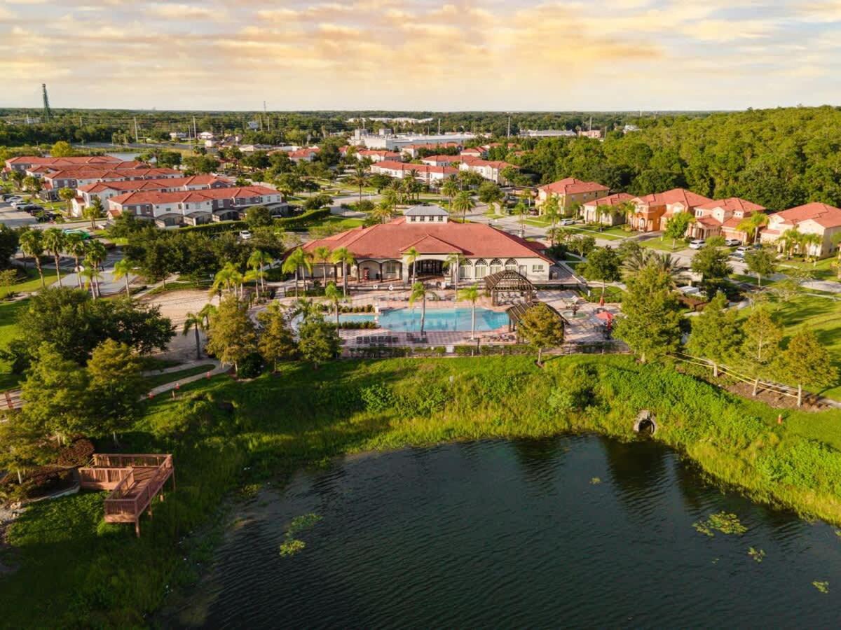 Lake House Kissimmee Buitenkant foto