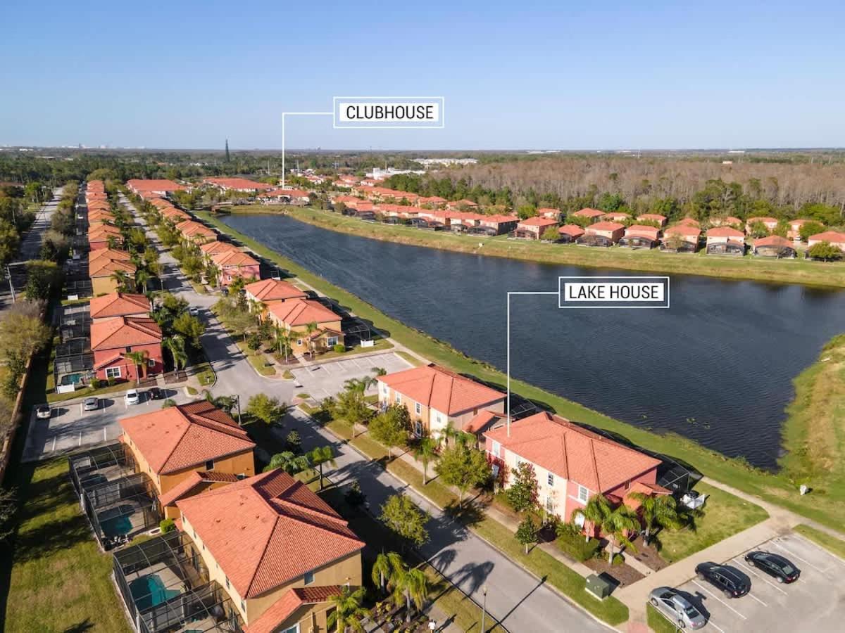 Lake House Kissimmee Buitenkant foto