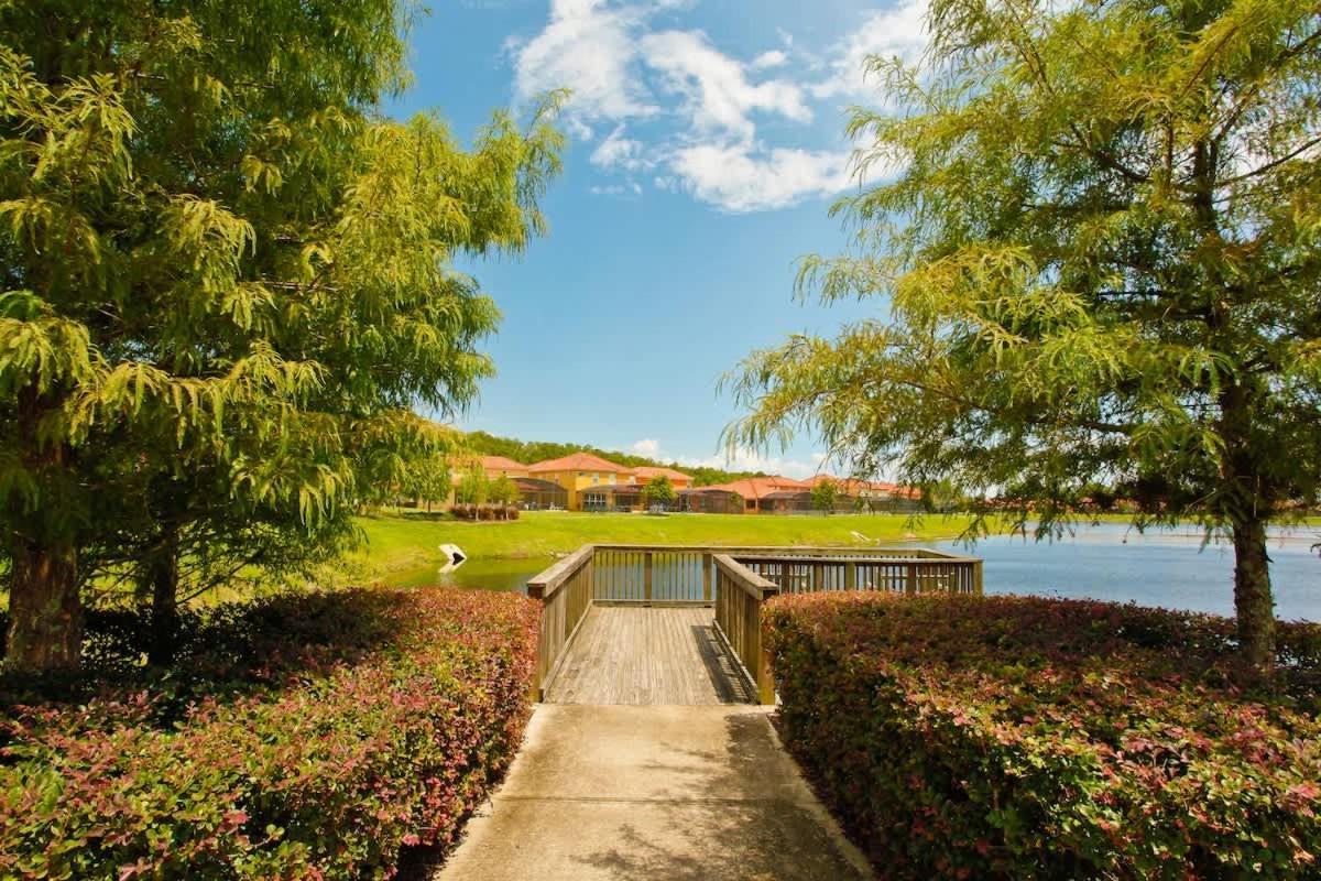Lake House Kissimmee Buitenkant foto