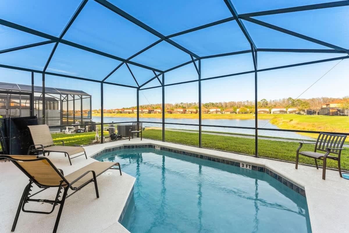 Lake House Kissimmee Buitenkant foto